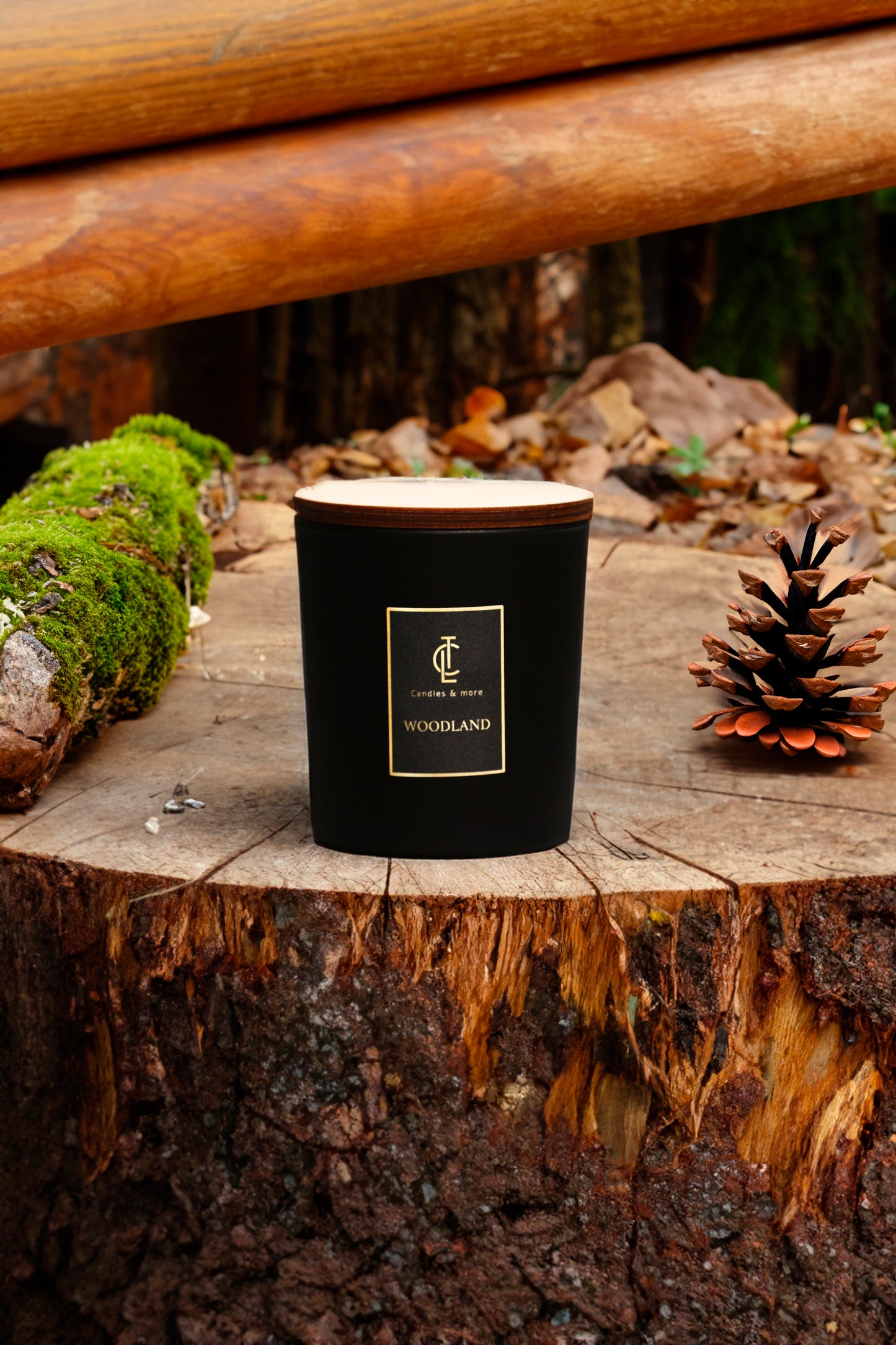 Woodland Candle