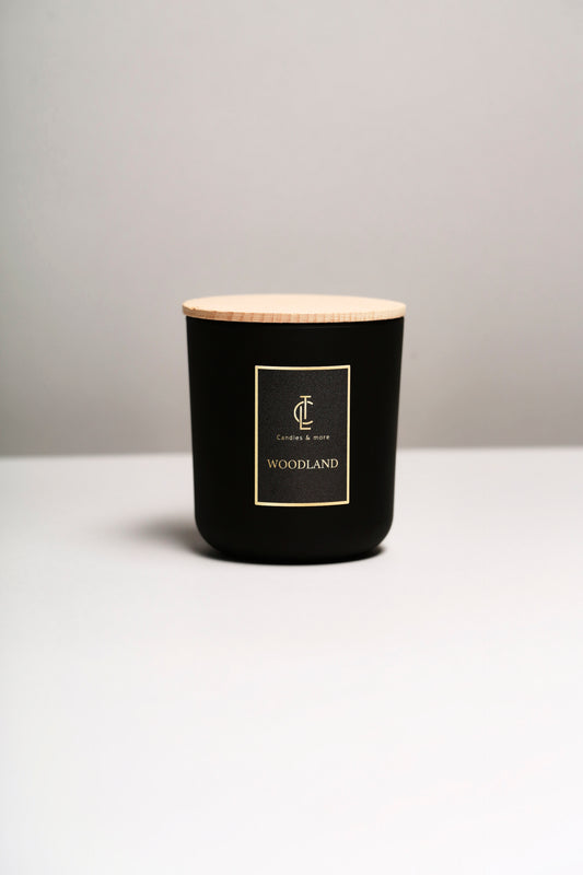 Woodland Candle