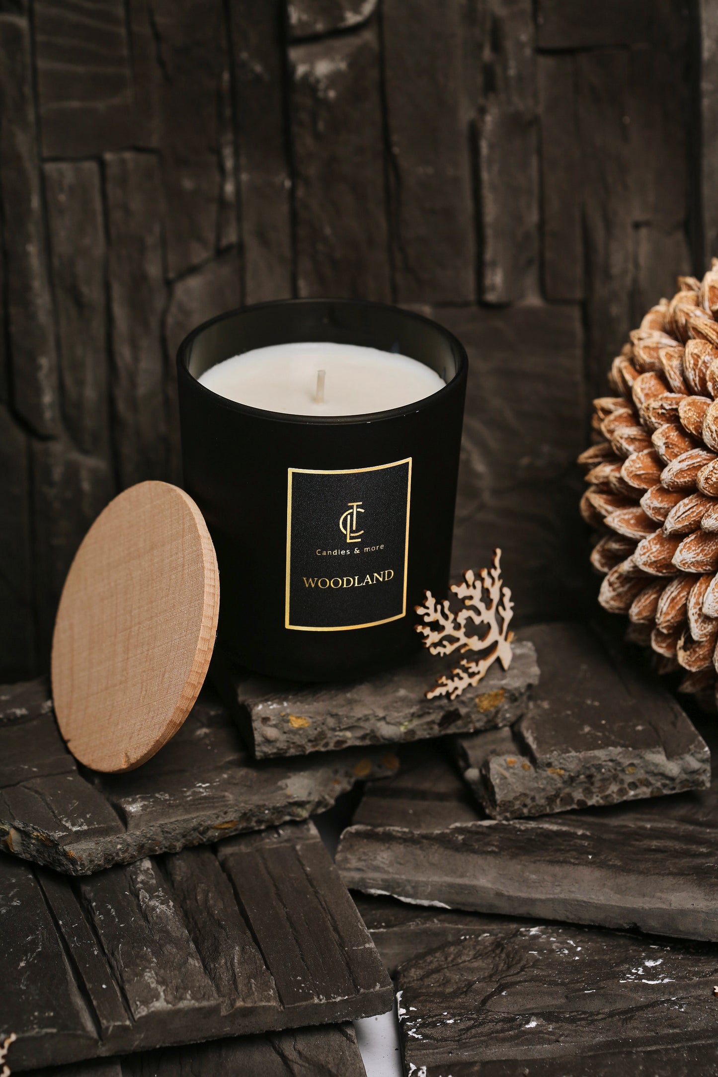 Woodland Candle