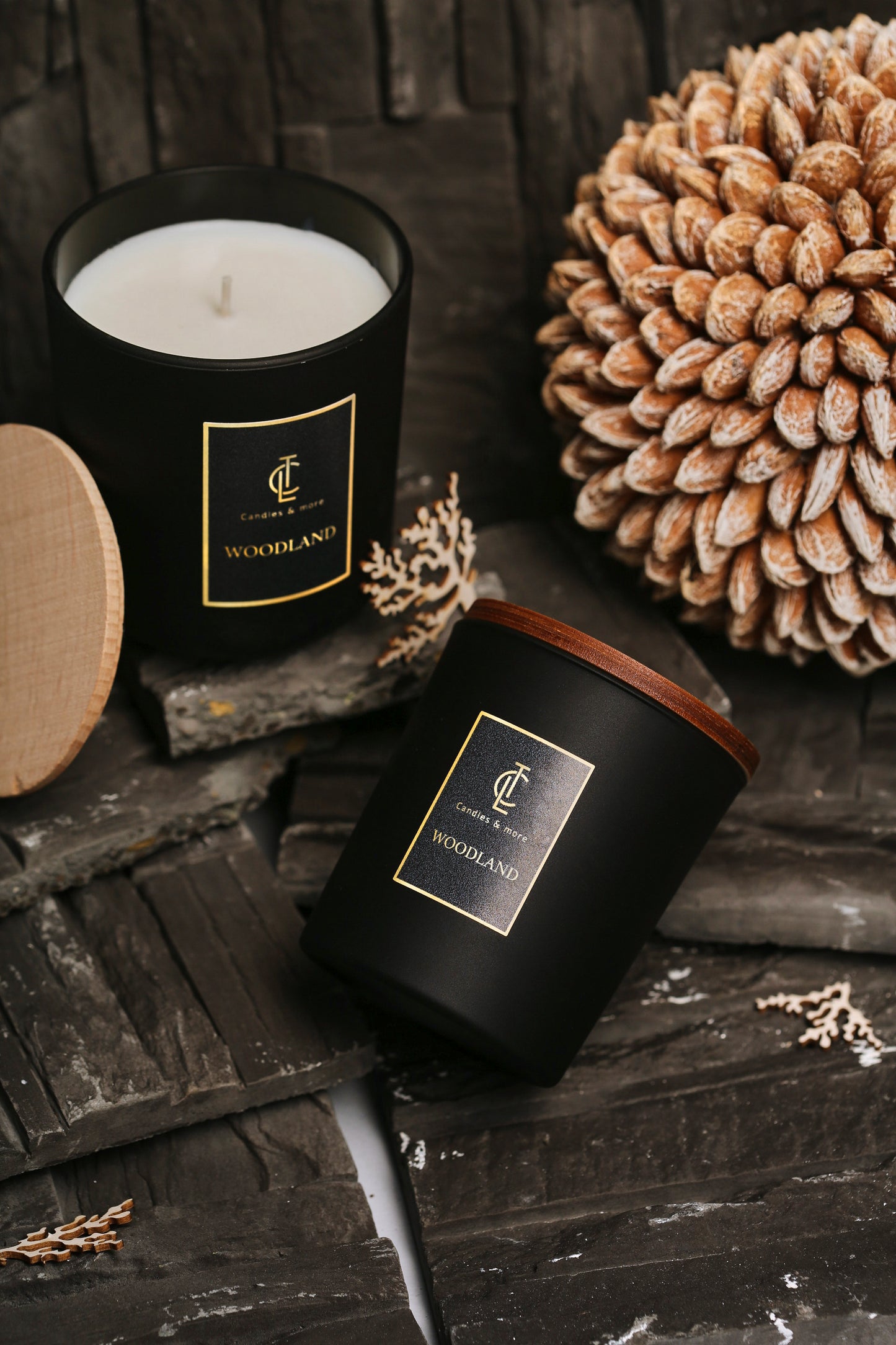 Woodland Candle