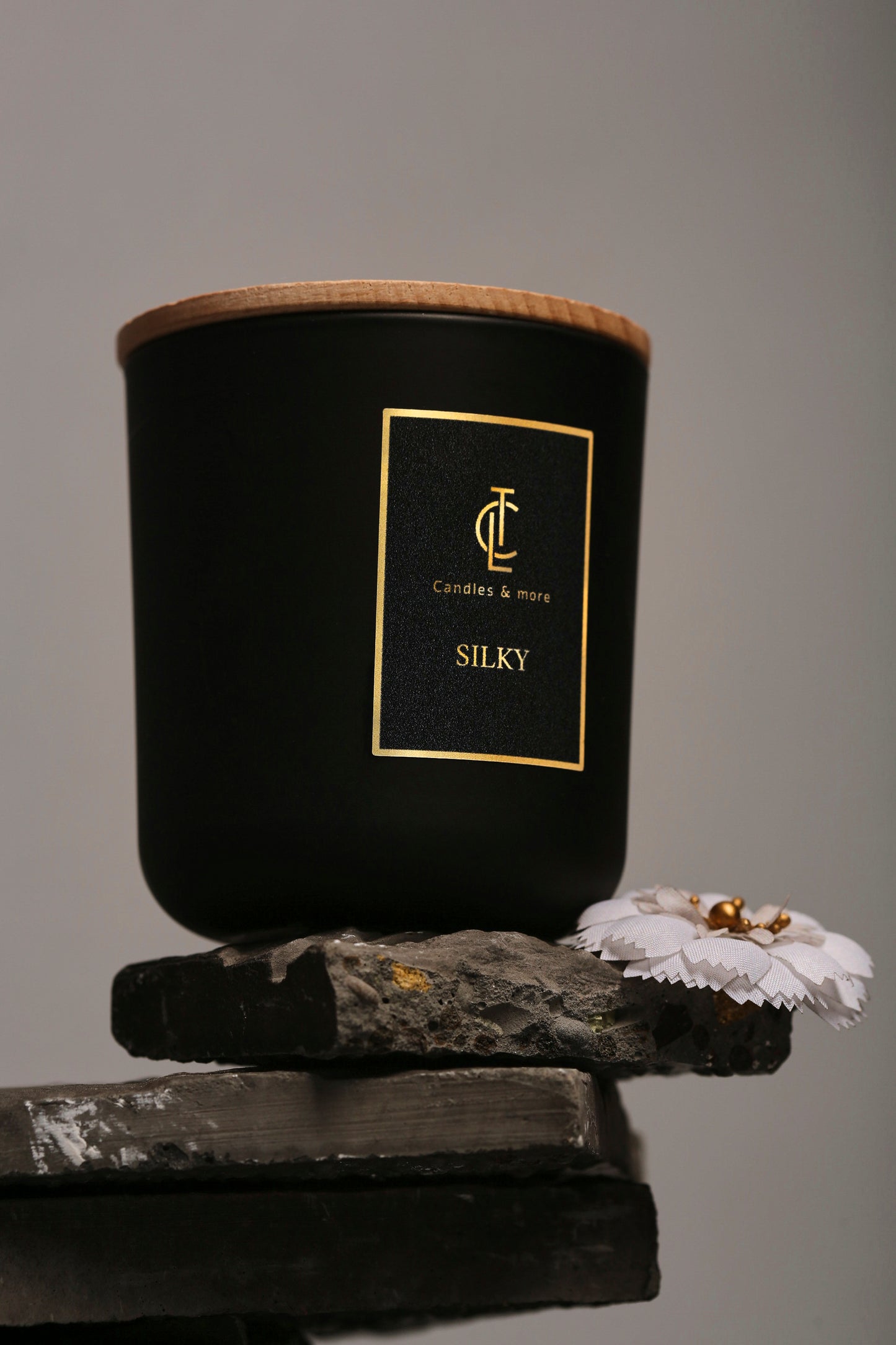 Silky Candle