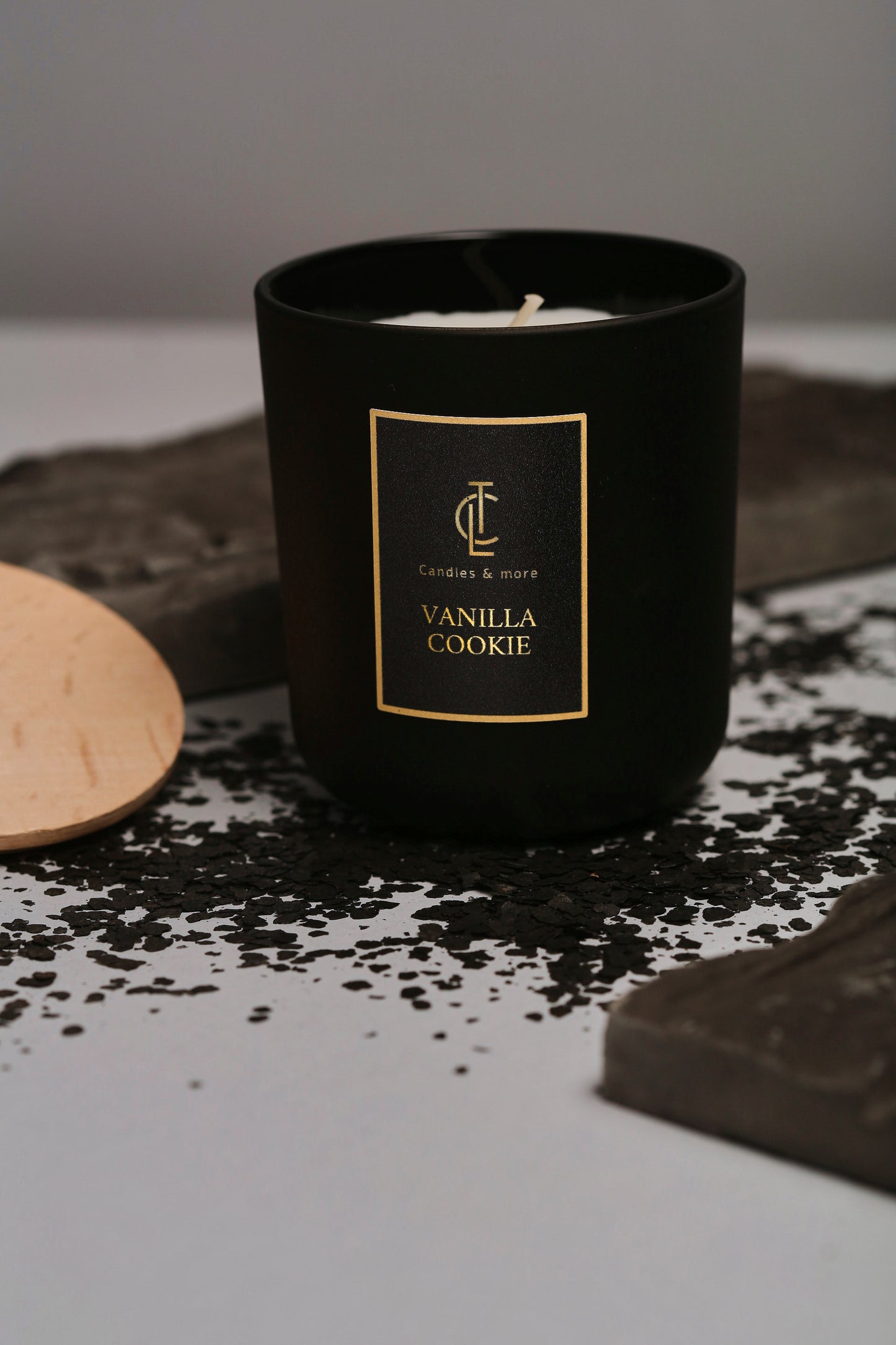 Vanilla Cookie Candle